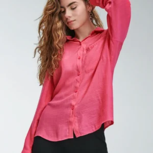 Blusa Marina Manga Larga