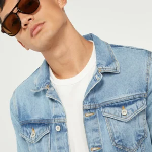 Sueter cuello redondo